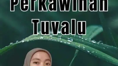 legalisir Akta Perkawinan Tuvalu