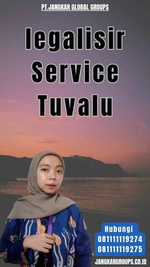 legalisir Service Tuvalu