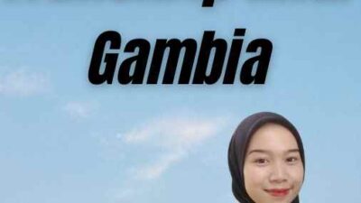 legalisir Transkrip Nilai Gambia