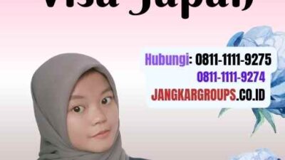 Agen Jasa Visa Japan