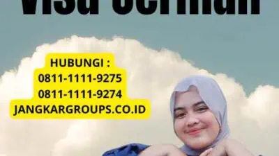 Agen Jasa Visa Jerman