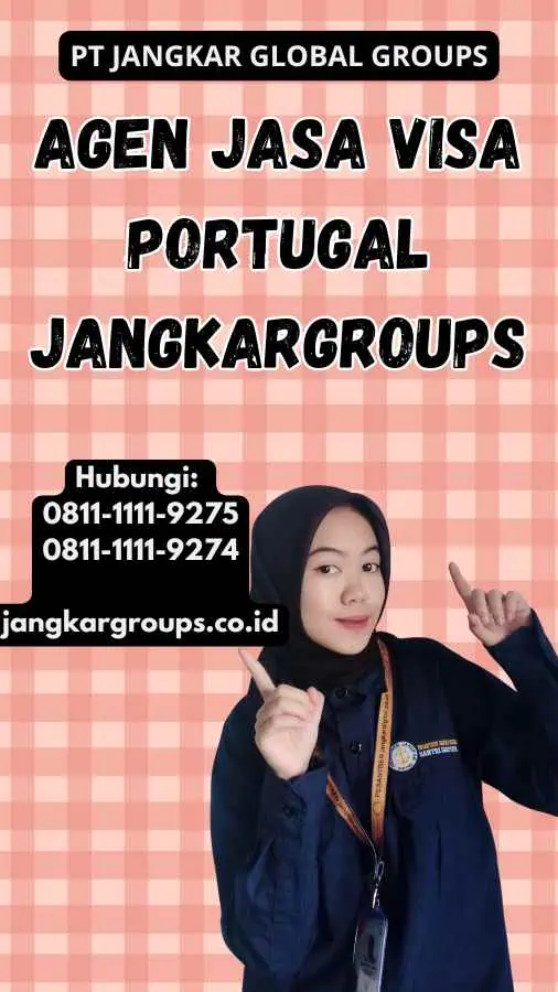 Agen Jasa Visa Portugal Jangkargroups