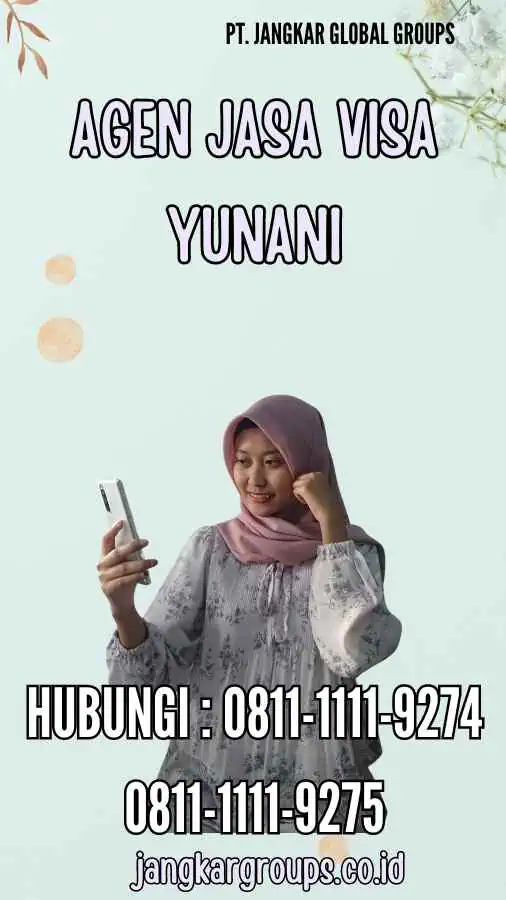 Agen Jasa Visa Yunani