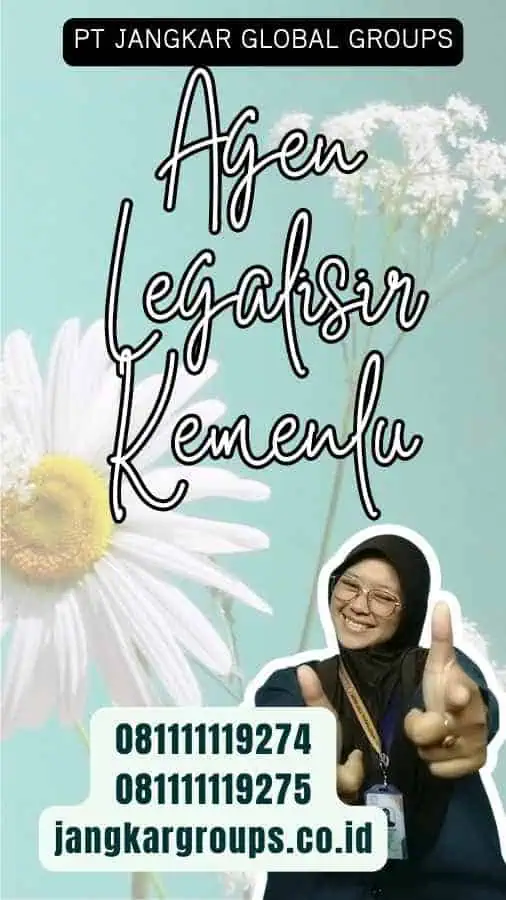 Agen Legalisir Kemenlu