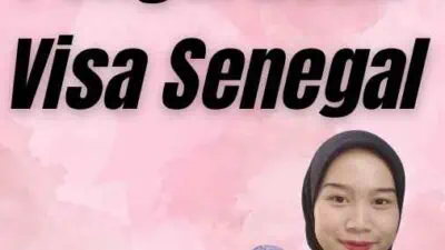 Agen Pengurusan Visa Senegal