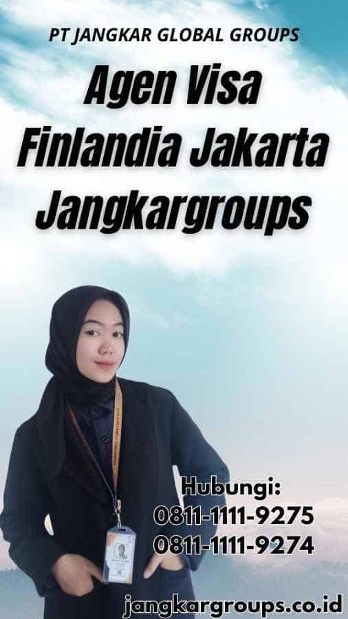 Agen Visa Finlandia Jakarta Jangkargroups