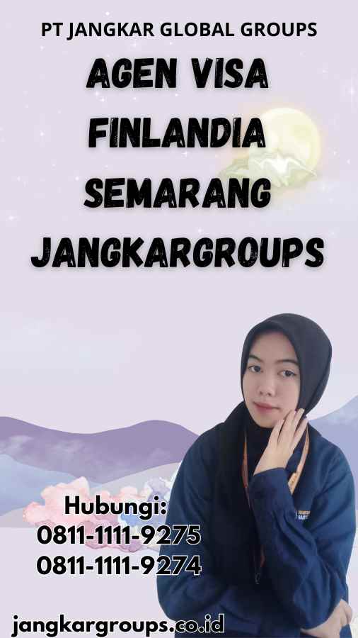 Agen Visa Finlandia Semarang Jangkargroups