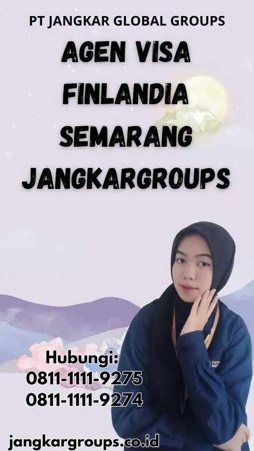 Agen Visa Finlandia Semarang Jangkargroups