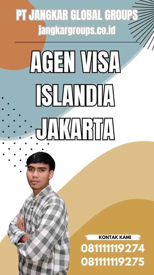 Agen Visa Islandia Jakarta