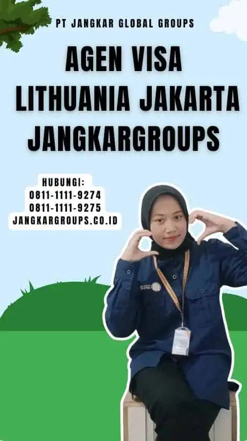 Agen Visa Lithuania Jakarta Jangkargroups