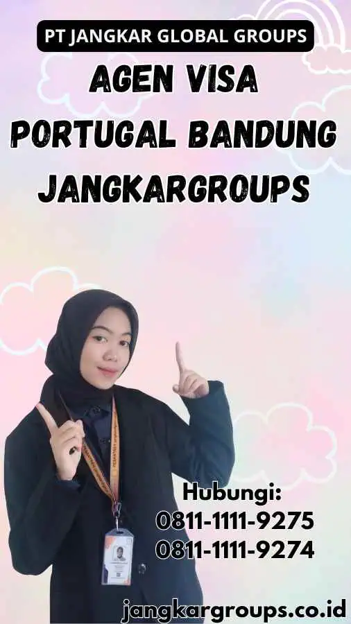 Agen Visa Portugal Bandung Jangkargroups