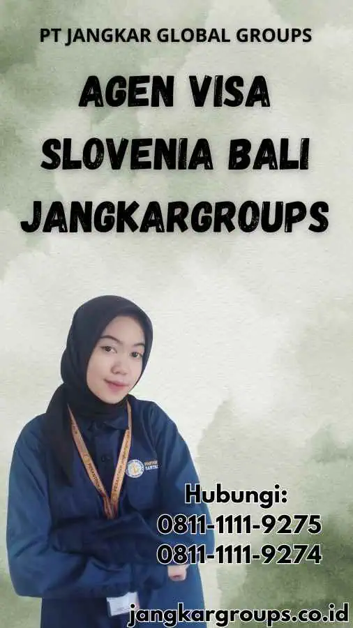 Agen Visa Slovenia Bali Jangkargroups