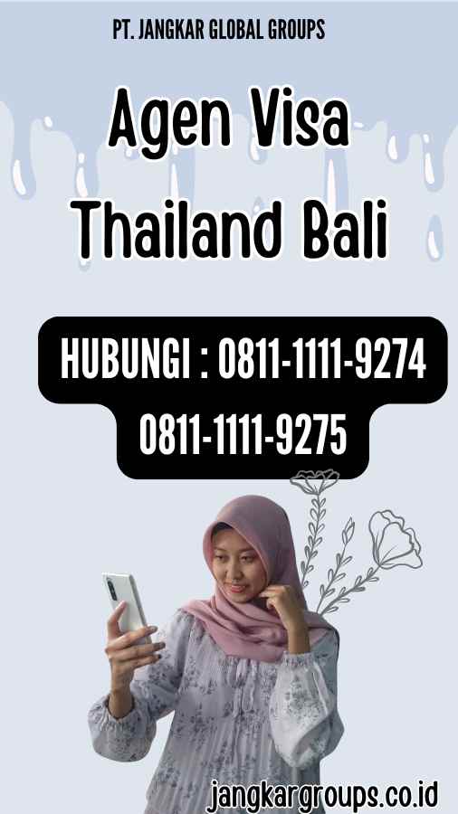 Agen Visa Thailand Bali