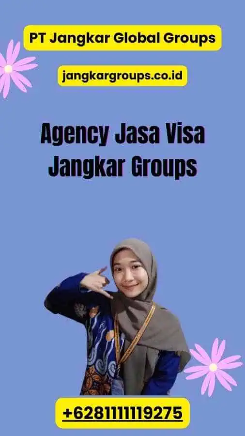 Agency Jasa Visa Jangkar Groups