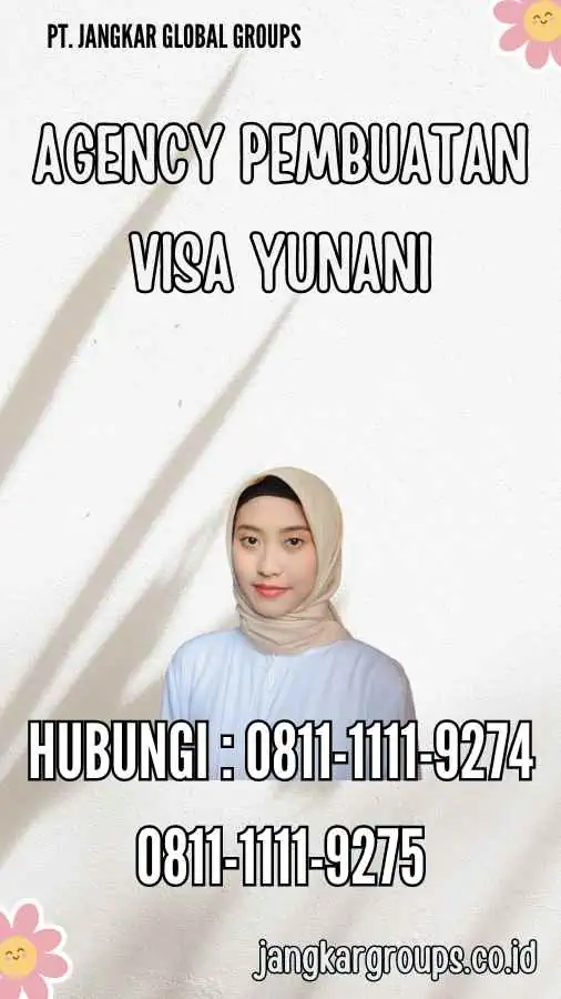 Agency Pembuatan Visa Yunani