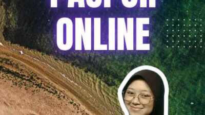 Antri Paspor Online