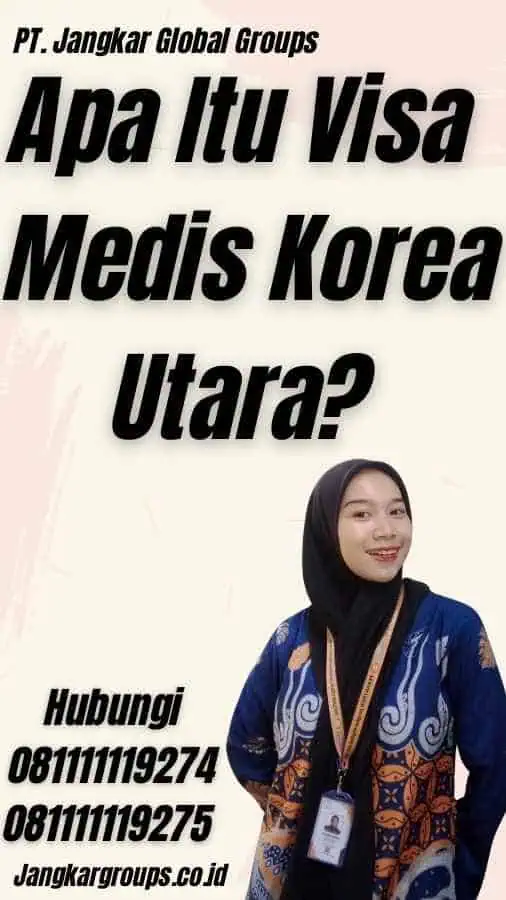 Apa Itu Visa Medis Korea Utara?