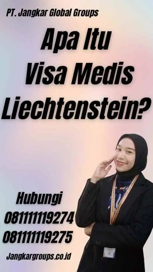 Apa Itu Visa Medis Liechtenstein?