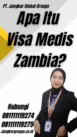 Apa Itu Visa Medis Zambia?