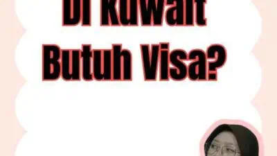 Apakah Transit Di Kuwait Butuh Visa?