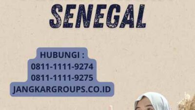 Apostille Akta Perkawinan Senegal