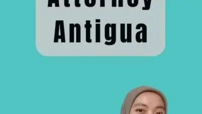 Apostille Power Attorney Antigua