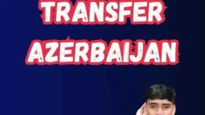 Apostille School Transfer Azerbaijan