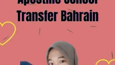 Apostille School Transfer Bahrain