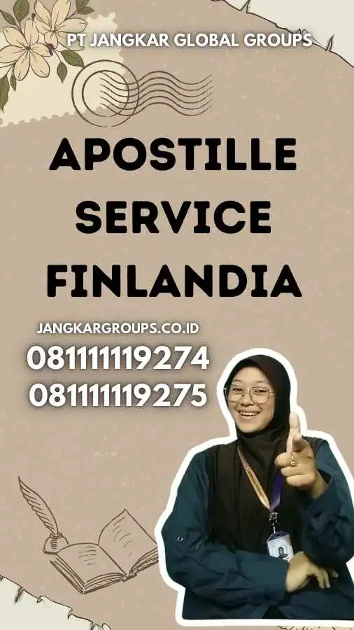 Apostille Service Finlandia