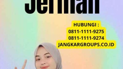 Apply Visa Jerman