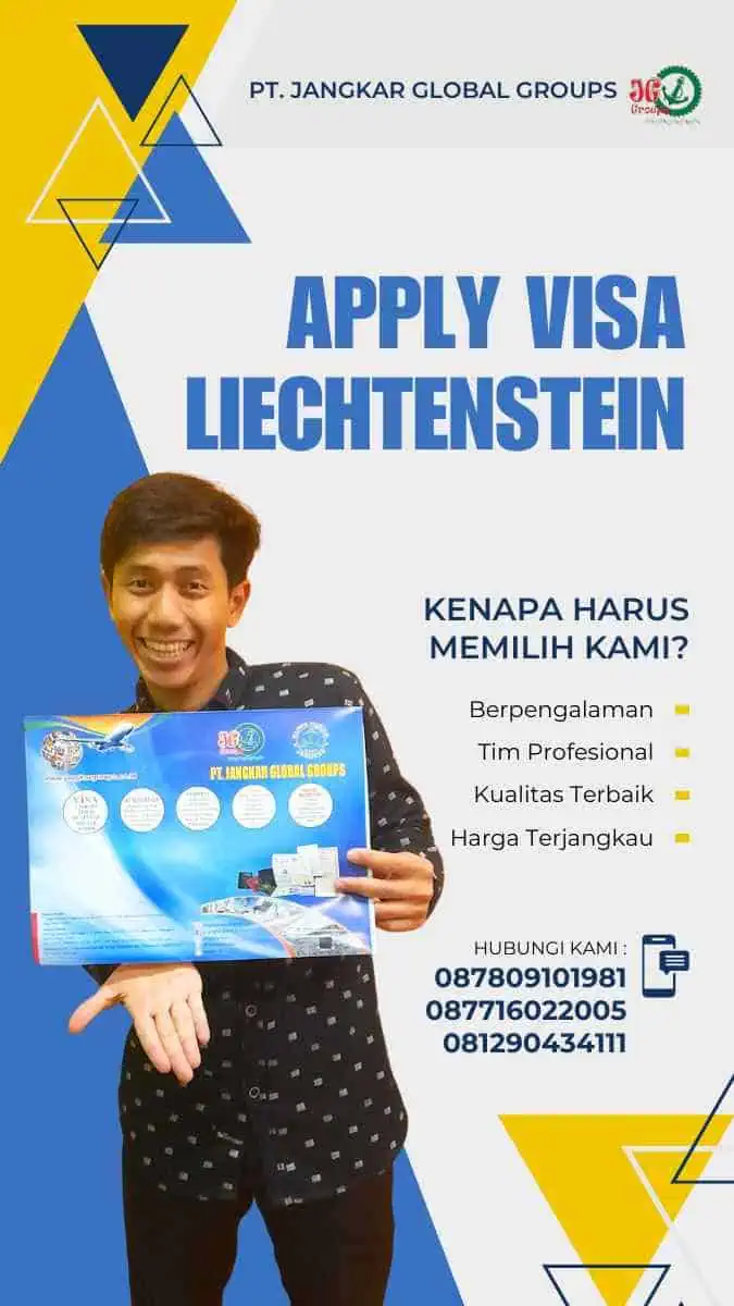 Apply Visa Liechtenstein