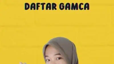 Bagaimana Caranya Daftar Gamca