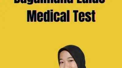 Bagaimana Lulus Medical Test