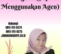 Biaya Jasa Agen Imigrasi (Jika Menggunakan Agen)