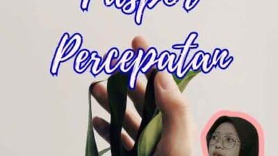 Biaya Paspor Percepatan