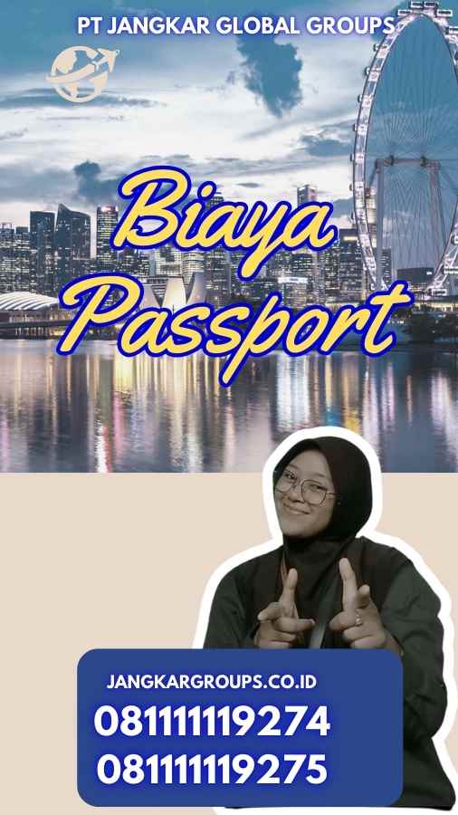 Biaya Passport