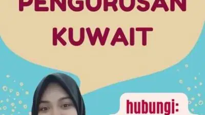 Biro Jasa Pengurusan Kuwait