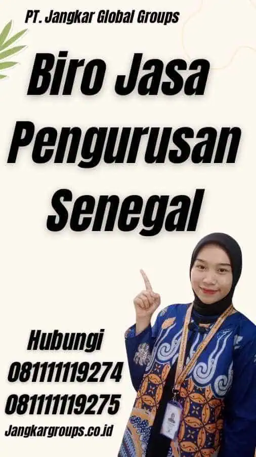 Biro Jasa Pengurusan Senegal