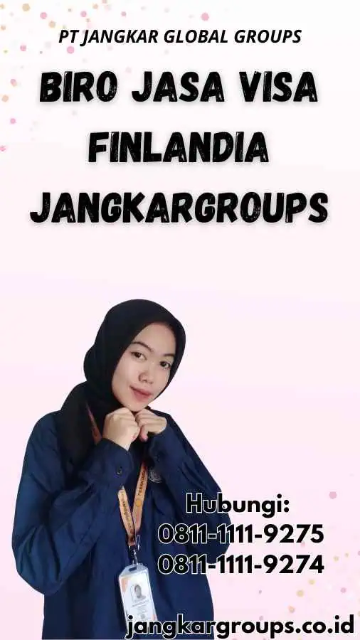 Biro Jasa Visa Finlandia Jangkargroups