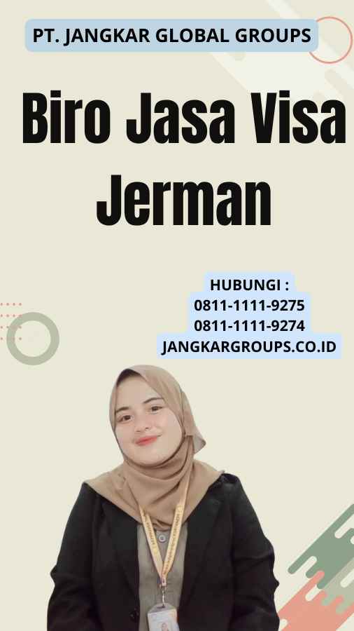 Biro Jasa Visa Jerman