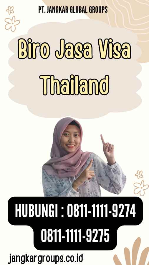 Biro Jasa Visa Thailand