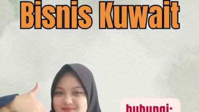 Butuh Visa Bisnis Kuwait