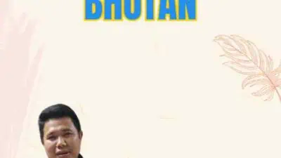 Butuh Visa Kerja Bhutan