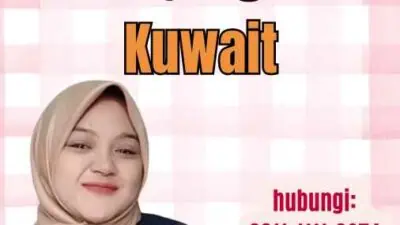 Butuh Visa Kunjungan Kuwait