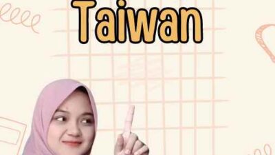 Butuh Visa Kunjungan Taiwan