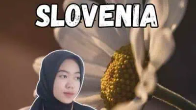 Butuh Visa Turis Slovenia