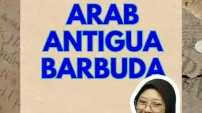 Cara Apostille Arab Antigua Barbuda