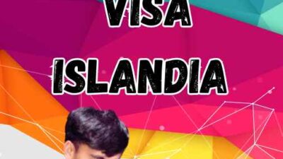 Cara Apply Visa Islandia