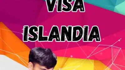 Cara Apply Visa Islandia