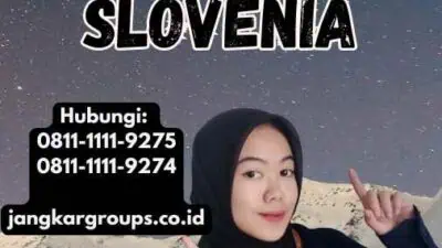 Cara Apply Visa Slovenia